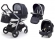 Коляска 3 в 1 Peg Perego Book Plus Culla Elite + Seggiolino Pop Up