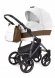 Коляска для новорожденных Esspero Grand Newborn Lux (шасси Graphite) Canella leatherette