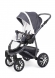 Прогулочная коляска Esspero Discovery (шасси Graphite) Grey Lux