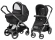 Peg-Perego Book Plus 51 Modular Geo Black