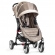 Прогулочная коляска Baby Jogger City Mini Single 4Weel песочно-черный