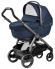 Коляска для новорожденных Peg-Perego Book Plus 51 Geo Navy