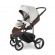 Прогулочная коляска Esspero Magic Alu (шасси Black) Canella leatherette