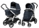 Peg-Perego Book Plus S Modular POP UP Luxe Blue