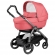 Коляска для новорожденных Peg Perego Book Plus Navetta Elite Breeze Coral