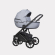 Коляска 3 в 1 RIKO BASIC MONTANA ECCO 23 Grey (серый)
