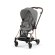 (Rosegold, Mirage Grey)
