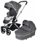 Коляска 2 в 1 Hartan VIP GTX XL 633 (без сумки)