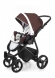 Прогулочная коляска Esspero Newborn Lux (шасси Black) Chocco