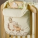 Сумка на кроватку Roman Baby LUCCIOLE Ivory (Крем)