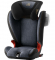 Автокресло Britax Römer Kidfix SL SICT Black Series Blue Marble Trendline