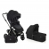 Коляска 2 в 1 JANE Crosslight Pro2 Cold Black