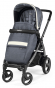 Прогулочная коляска Peg Perego Book 51 S Pop Up Completo (шасси White/Black) Luxe Mirage