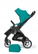 Прогулочная коляска Casualplay KUDU4 BLACK Allports