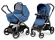 Коляска 2 в 1 Peg-Perego Book Plus S Mod Bluette