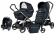 Peg-Perego Book Plus S Modular System Luxe Bluenight