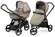 Коляска 2 в 1 Peg Perego Book Scout Elite Combo Cream