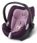 Автокресло Cybex Aton Q Princesse Pink