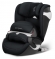 Автокресло Cybex Juno M-fix Urban Black