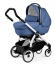 Коляска для новорожденных Peg-Perego Book Plus 51 Mod Bluette