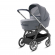 Коляска 3 в 1 Inglesina Aptica System Quattro Niagara Blue/Graphite Blue Navy