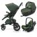 Concord Neo Travel Set Intense L.E. Jungle Green