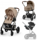 Коляска 3 в 1 Cybex Balios S Lux TPE