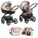 Коляска 2 в 1 Tutis Viva Life Galaxy MERCURY