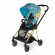 Прогулочная коляска Cybex MIOS Fashion Collection JS Cherubs Blue