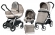 Коляска 3 в 1 Peg Perego Book Plus XL Set Modular Versilia