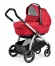 Коляска для новорожденных Peg Perego Book Plus Navetta XL Mod Red