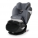 Cybex Pallas M-Fix Graphite Black