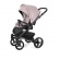 Прогулочная коляска Esspero Tour Alu (шасси Graphite) Beige