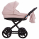 Коляска 2в1 AroTeam COCOLINE PRIMA  св.розовая кожа