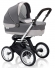 Inglesina Sofia Quad XT Argento