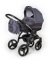 Коляска для новорожденных Esspero I-Nova (шасси Black) Dark Grey