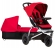 Коляска 2 в 1 Mountain Buggy Swift EVO Berry