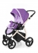 Прогулочная коляска Esspero Newborn Lux (шасси Beige) Iris