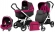 Peg-Perego Book 51S Pop Up Modular Fleur