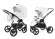 Коляска 2 в 1 Esspero Grand  I-Nova (шасси Graphite) Argtic leatherette