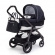 Коляска для новорожденных Peg Perego Book S Primonido Luxe Blue