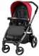 Прогулочная коляска Peg Perego Book 51 S Pop Up Sportivo (шасси Jet) Bloom Red