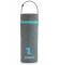 Термо-сумка для бутылочек Miniland Silky 350 мл голубой
