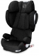 Автокресло Cybex Solution Q2-Fix Plus Black Beauty