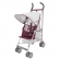 Maclaren Volo silver/plum