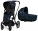Коляска 2 в 1 Cybex Priam III Jewels of Nature Matt Black