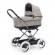Коляска для новорожденных Peg Perego Navetta Pop-Up Chrome Luxe Beige