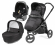 Коляска 3 в 1 Peg Perego Book Scout Elite Modular System Class Black