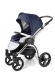 Прогулочная коляска Esspero Grand I-Nova (шасси Chrome) Mar leatherette
