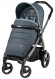 Прогулочная коляска Peg Perego Book 51 S Pop Up Completo (шасси Jet) Blue Denim